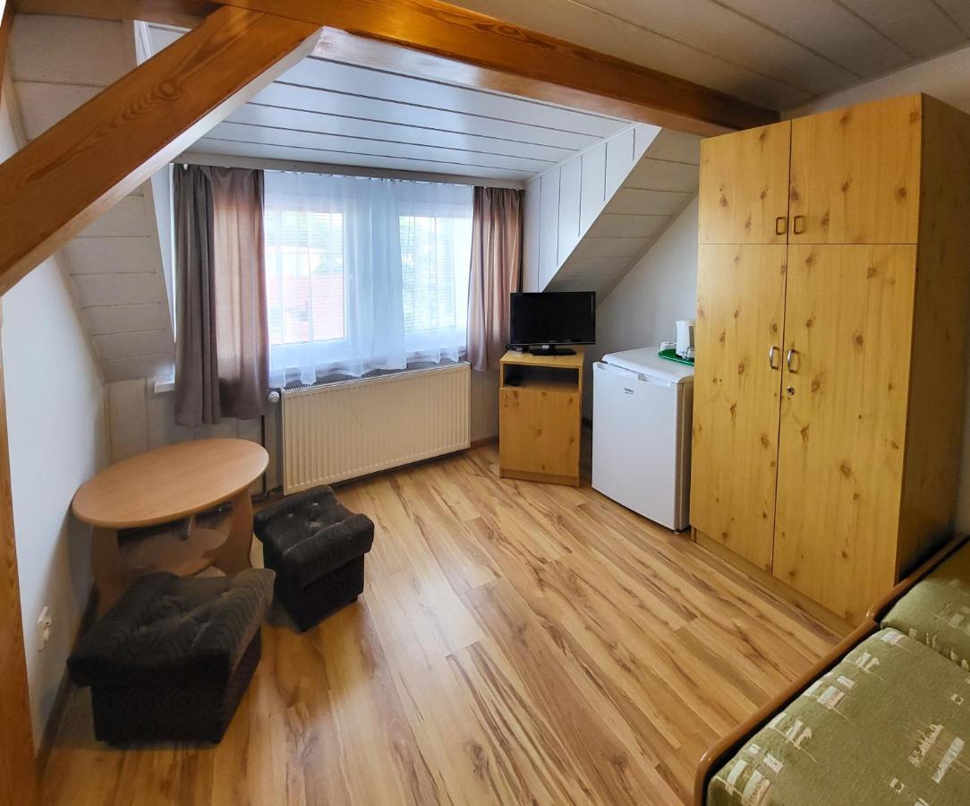 Pokoje U Malgorzaty Miedzyzdroje Exteriör bild