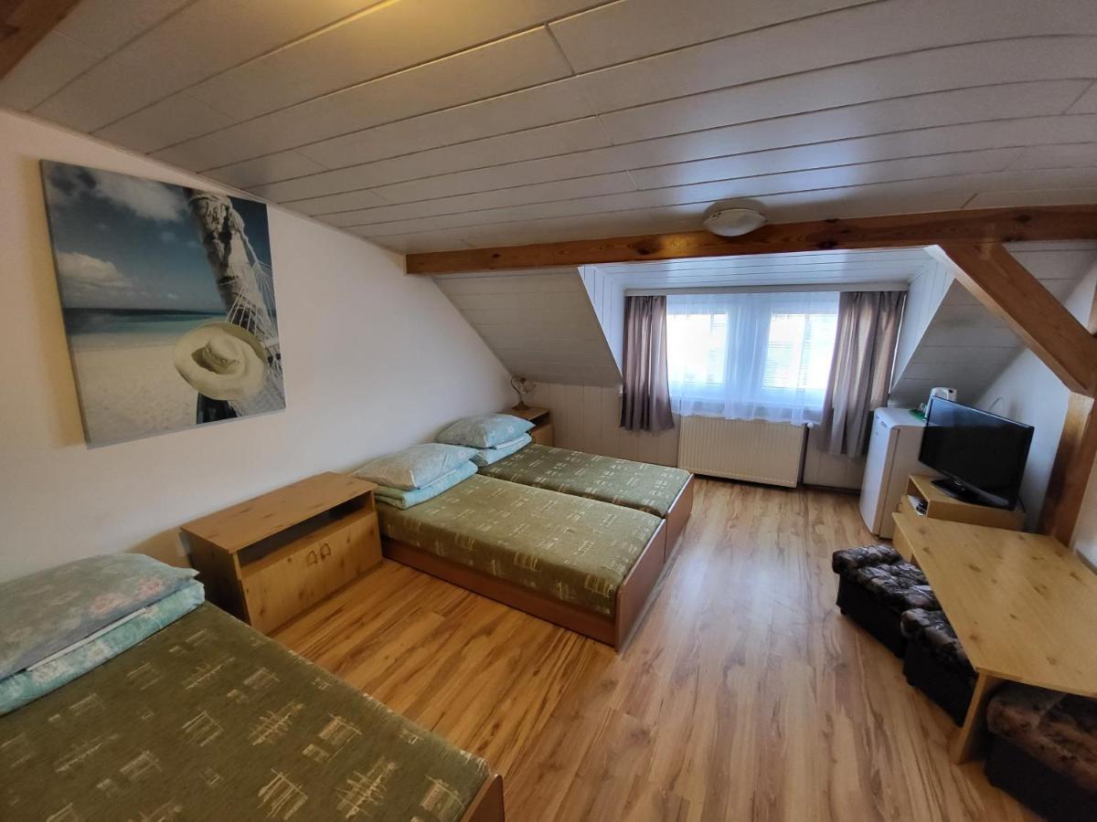 Pokoje U Malgorzaty Miedzyzdroje Exteriör bild